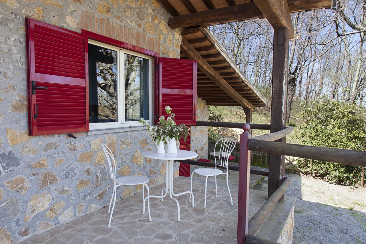 Il Daino Bianco Country Hotel Manciano Exterior foto