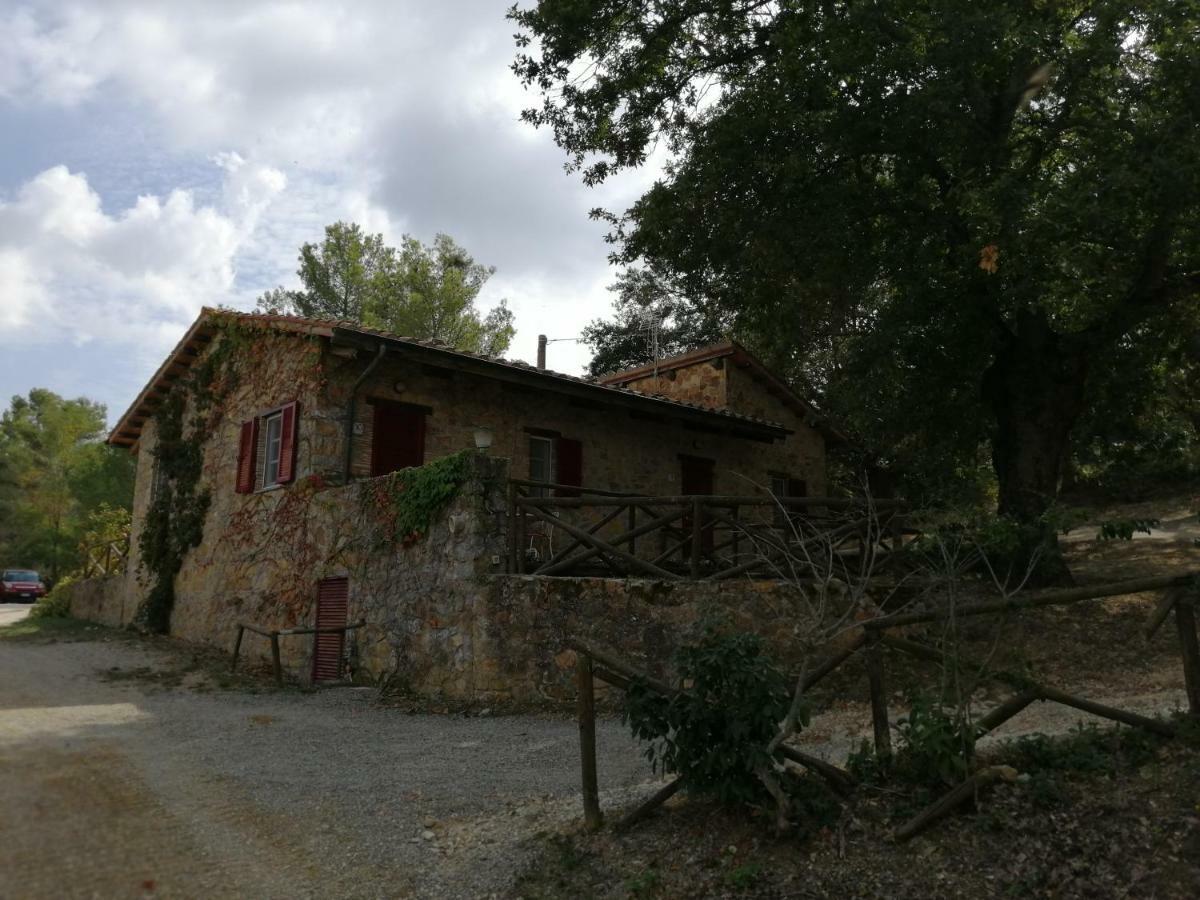 Il Daino Bianco Country Hotel Manciano Exterior foto