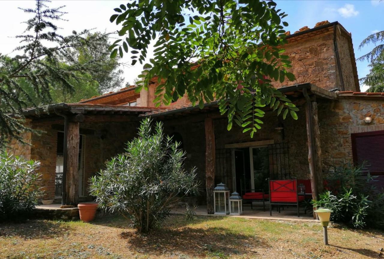 Il Daino Bianco Country Hotel Manciano Exterior foto
