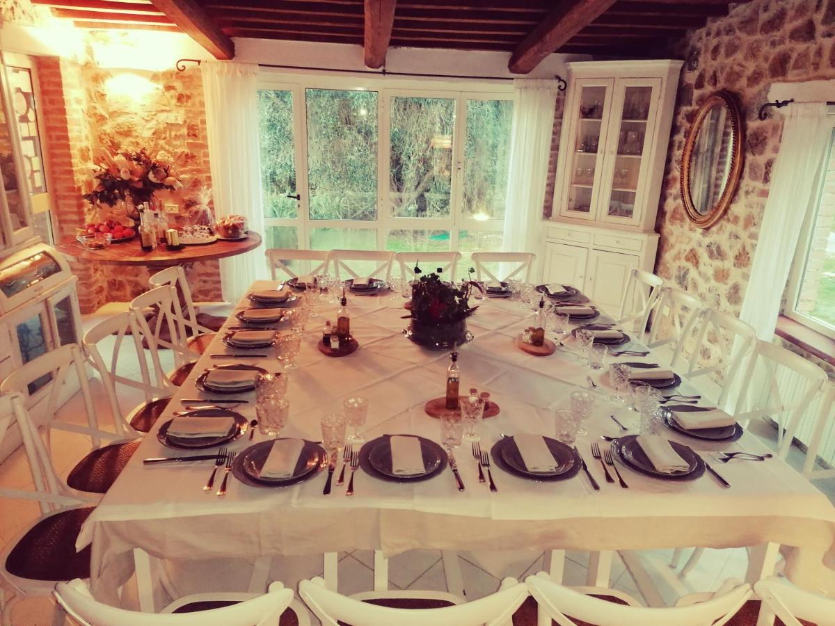 Il Daino Bianco Country Hotel Manciano Exterior foto