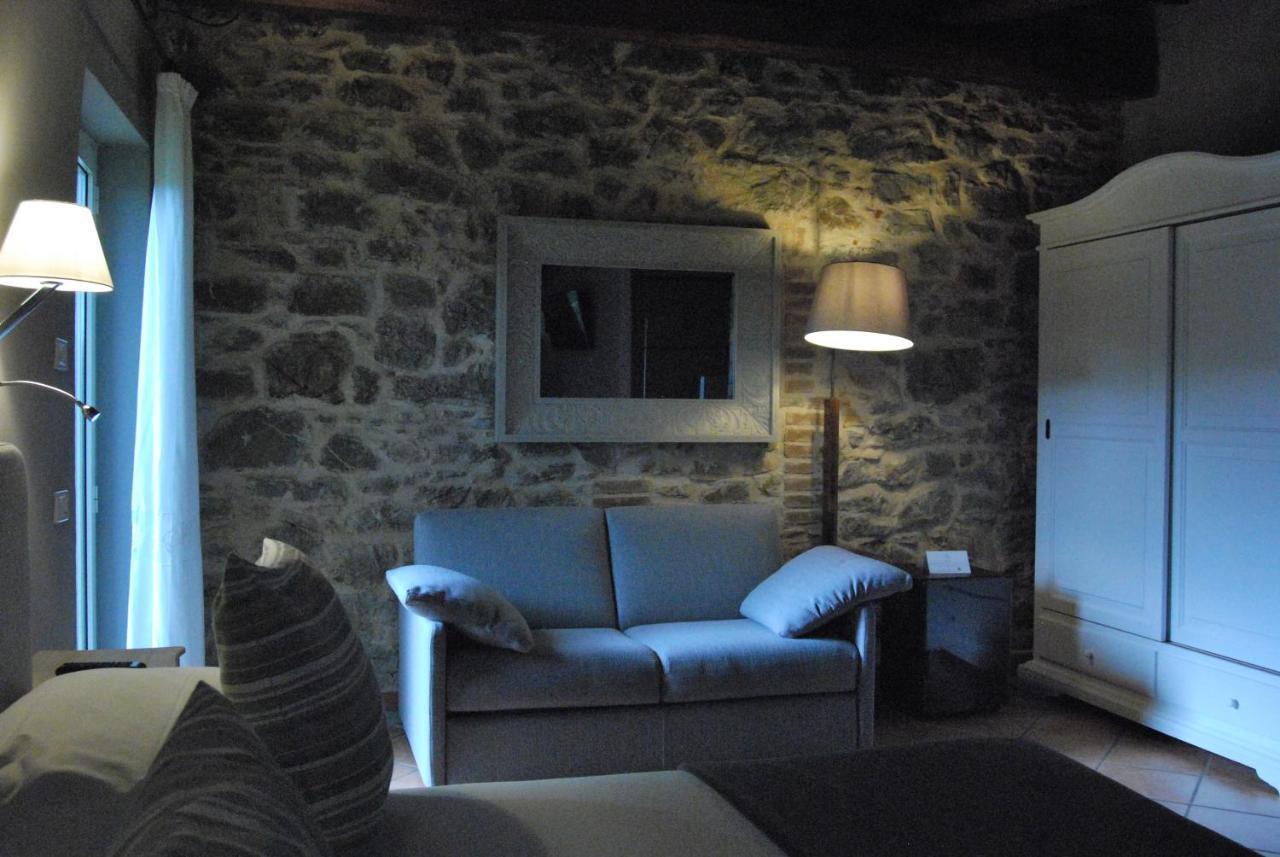 Il Daino Bianco Country Hotel Manciano Exterior foto
